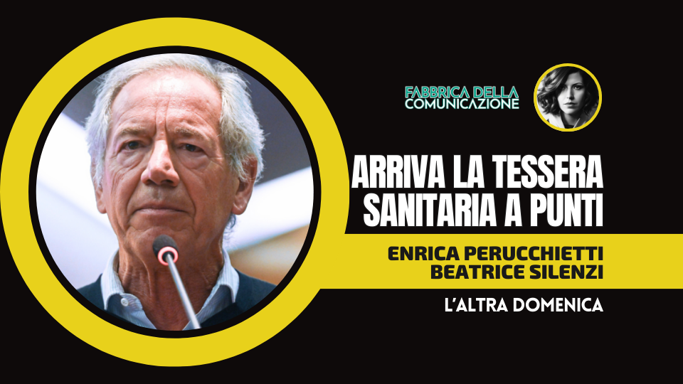 ARRIVA LA TESSERA SANITARIA A PUNTI