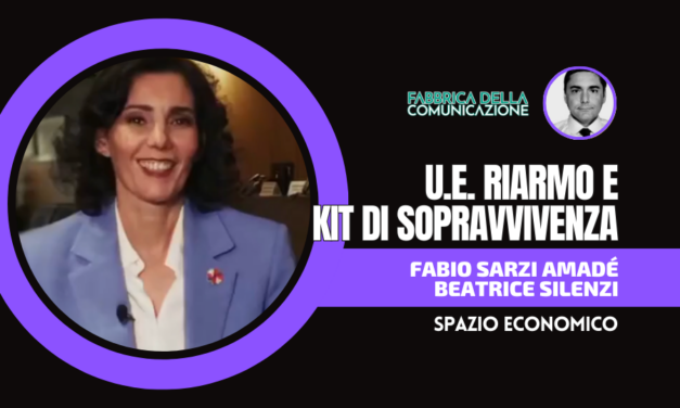U.E. RIARMO E KIT DI SOPRAVVIVENZA
