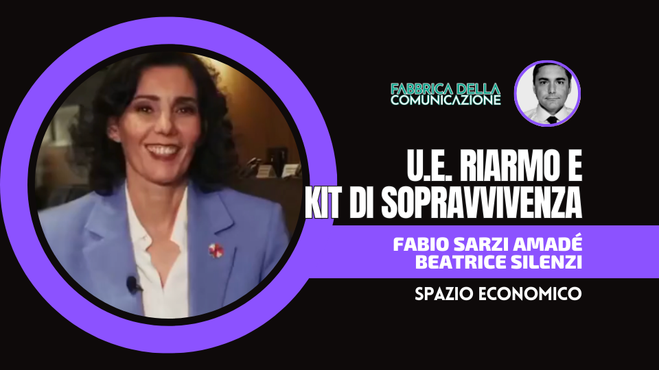 U.E. RIARMO E KIT DI SOPRAVVIVENZA