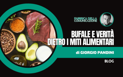 Bufale e verità dietro i miti alimentari