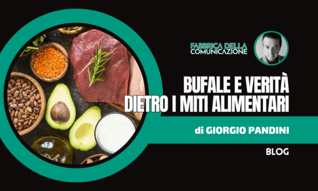 Bufale e verità dietro i miti alimentari
