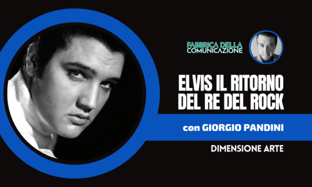 ELVIS PRESLEY IL RITORNO DEL RE DEL ROCK