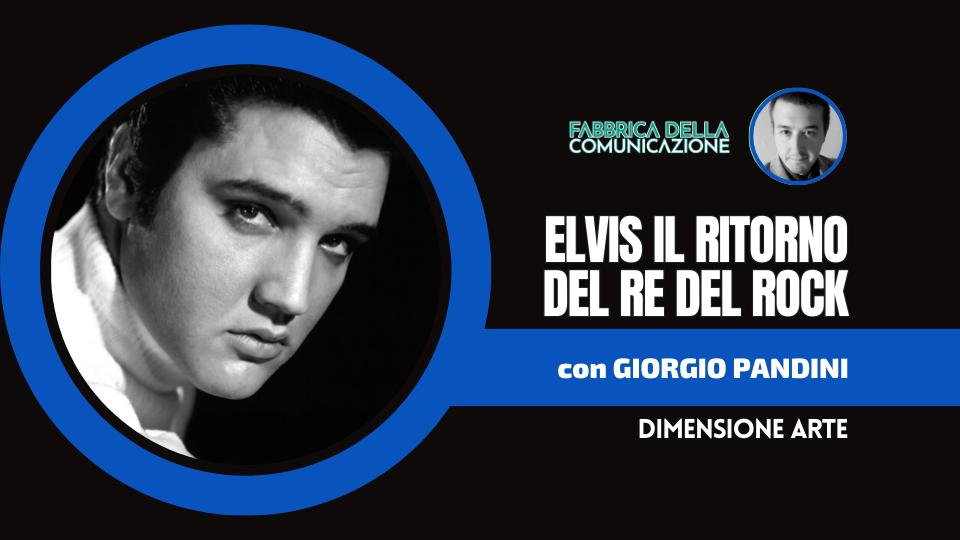 ELVIS PRESLEY IL RITORNO DEL RE DEL ROCK