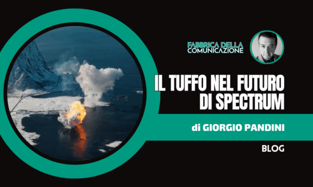 Il tuffo nel futuro di Spectrum
