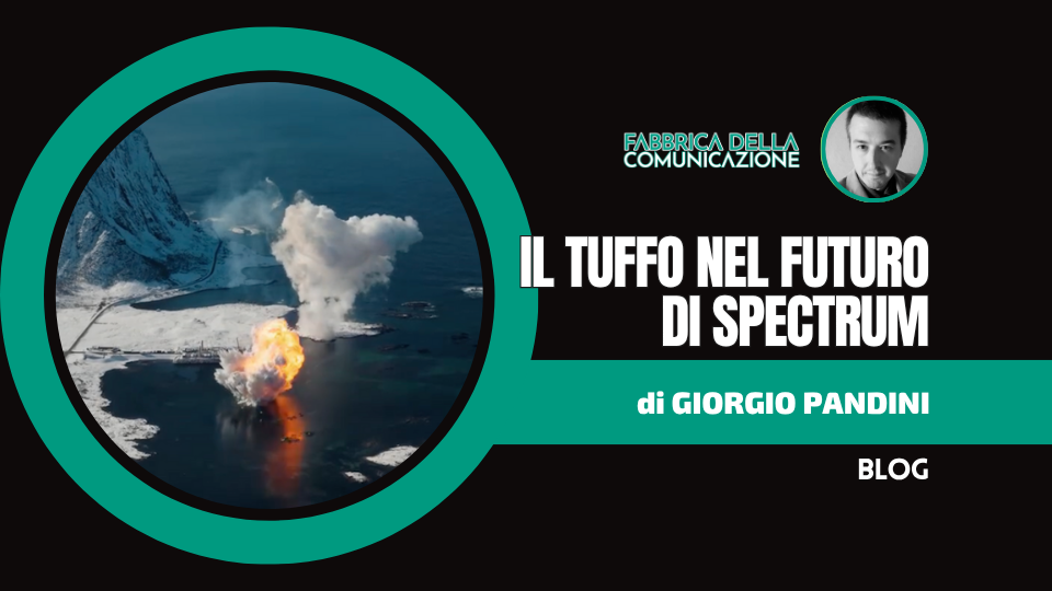 Il tuffo nel futuro di Spectrum