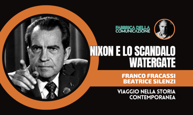 NIXON E LO SCANDALO WATERGATE