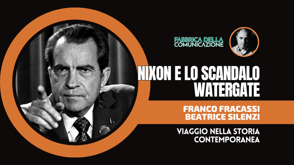 NIXON E LO SCANDALO WATERGATE