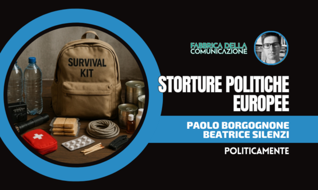 STORTURE POLITICHE EUROPEE