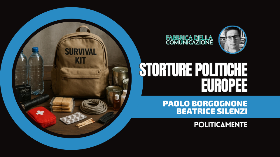 STORTURE POLITICHE EUROPEE