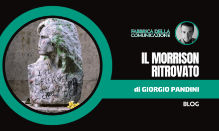 Il Morrison ritrovato