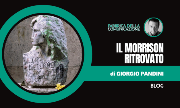 Il Morrison ritrovato