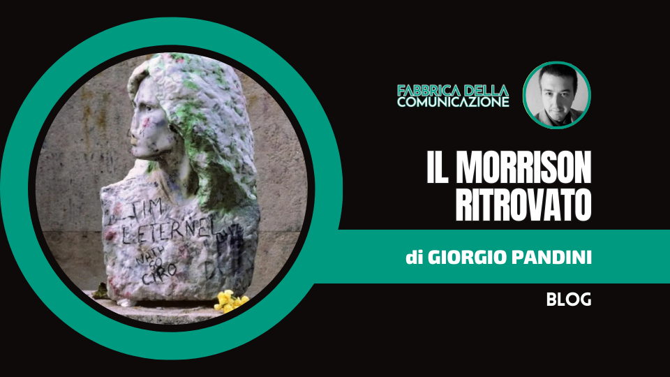 Il Morrison ritrovato