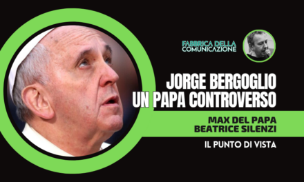 JORGE BERGOGLIO. UN PAPA CONTROVERSO.