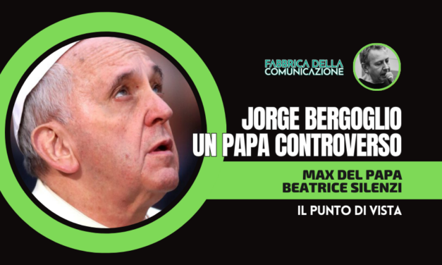 JORGE BERGOGLIO. UN PAPA CONTROVERSO.