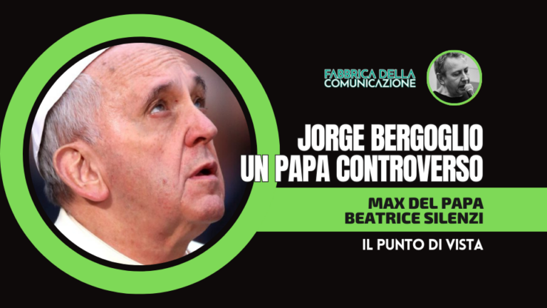 JORGE BERGOGLIO. UN PAPA CONTROVERSO.
