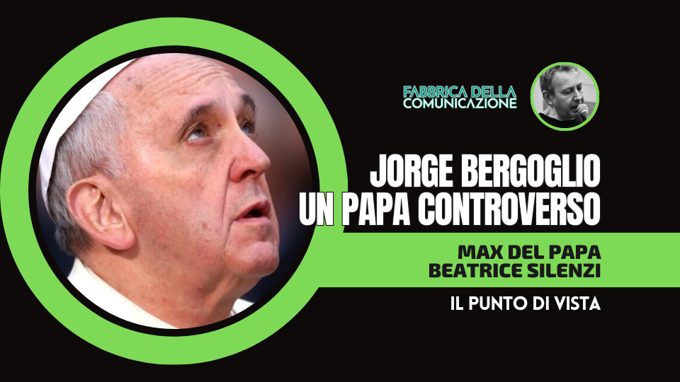 JORGE BERGOGLIO. UN PAPA CONTROVERSO.