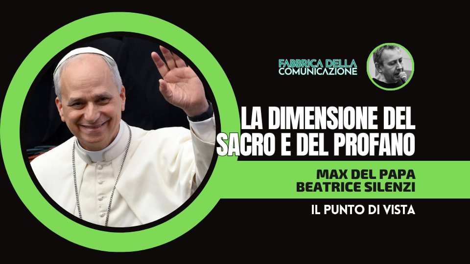 LA DIMENSIONE DEL SACRO E DEL PROFANO