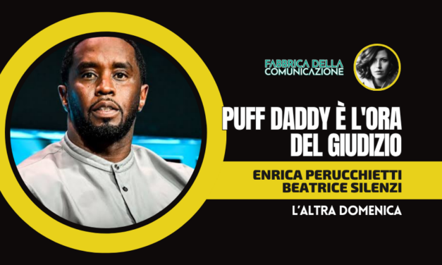 PUFF DADDY È L’ORA DEL GIUDIZIO
