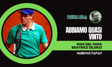 ABBIAMO QUASI VINTO