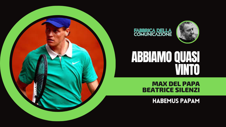 ABBIAMO QUASI VINTO