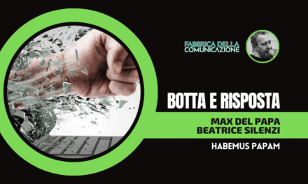 BOTTA E RISPOSTA