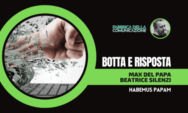 BOTTA E RISPOSTA
