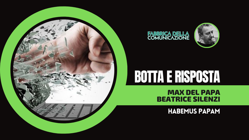 BOTTA E RISPOSTA