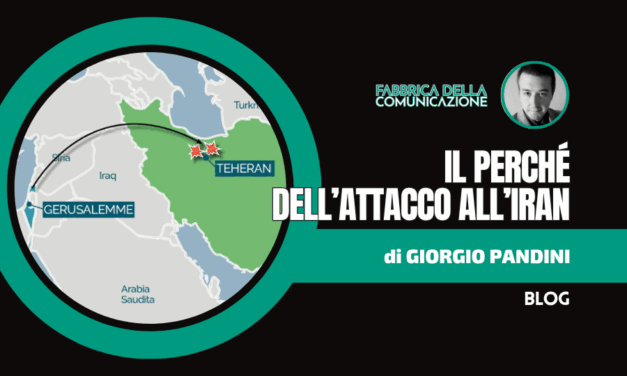 Tanto tuonò che piovve. Il perché dell’attacco all’Iran.