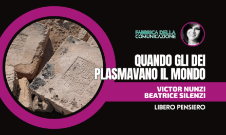 QUANDO GLI DEI PLASMAVANO IL MONDO