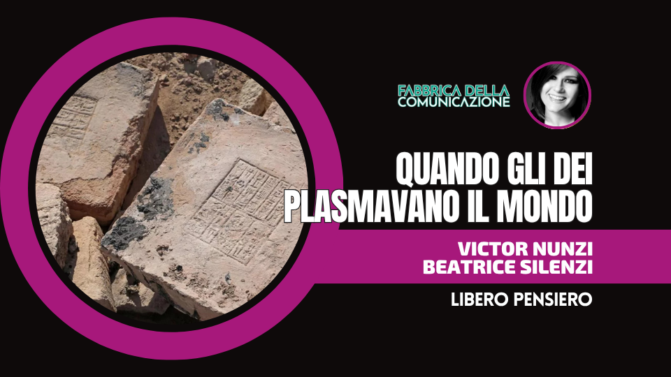 QUANDO GLI DEI PLASMAVANO IL MONDO