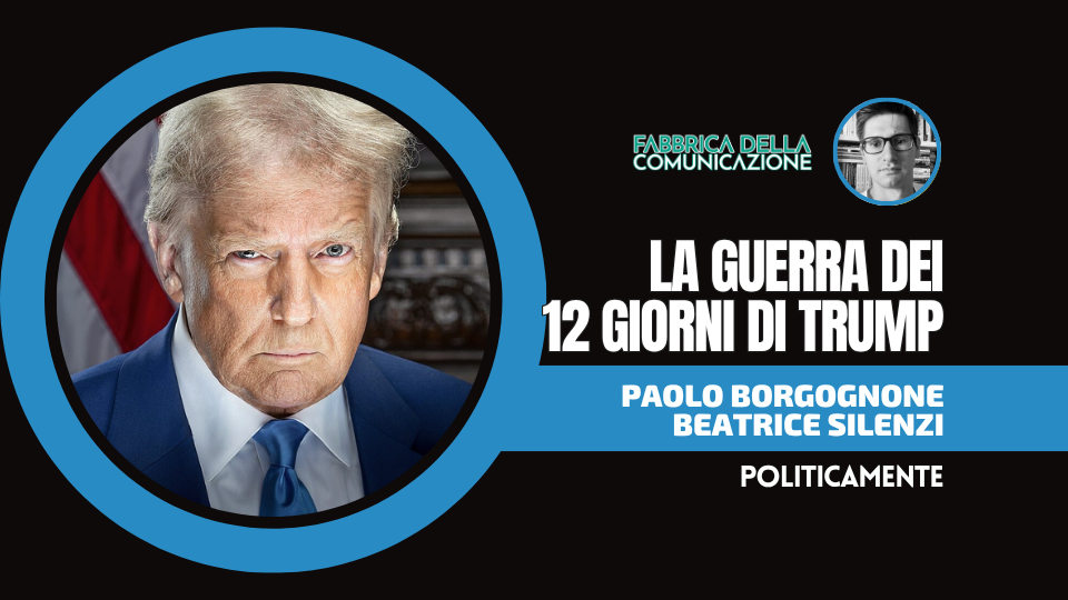 TEOCRAZIE E GENOCIDIO. LA GUERRA DEI 12 GIORNI.
