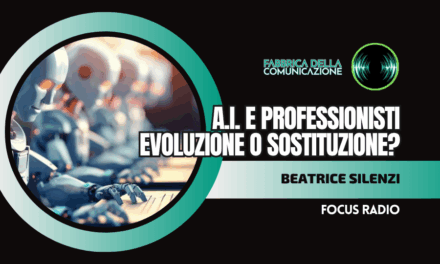 A.I. E PROFESSIONISTI. EVOLUZIONE O SOSTITUZIONE?