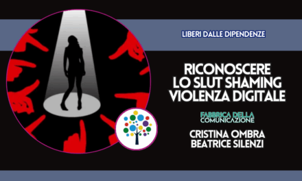 RICONOSCERE LO SLUT SHAMING. VIOLENZA DI GENERE