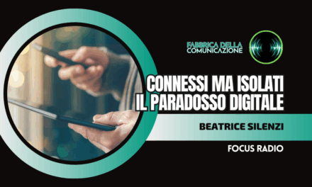 CONNESSI MA ISOLATI. IL PARADOSSO DIGITALE
