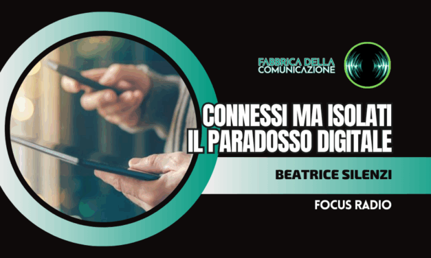 CONNESSI MA ISOLATI. IL PARADOSSO DIGITALE