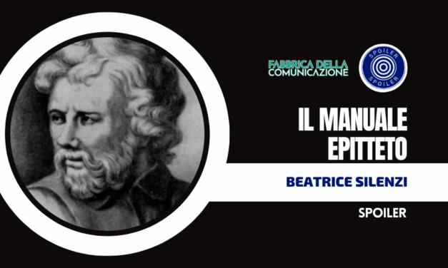 SAGGEZZA E SERENITÀ INTERIORE IL MANUALE DI EPITTETO