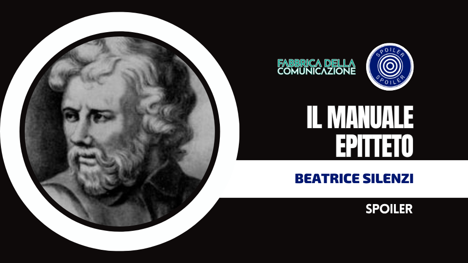 SAGGEZZA E SERENITÀ INTERIORE IL MANUALE DI EPITTETO