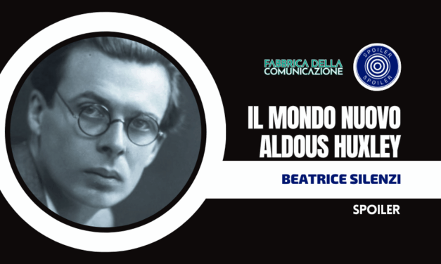 IL MONDO NUOVO. ALDOUS HUXLEY