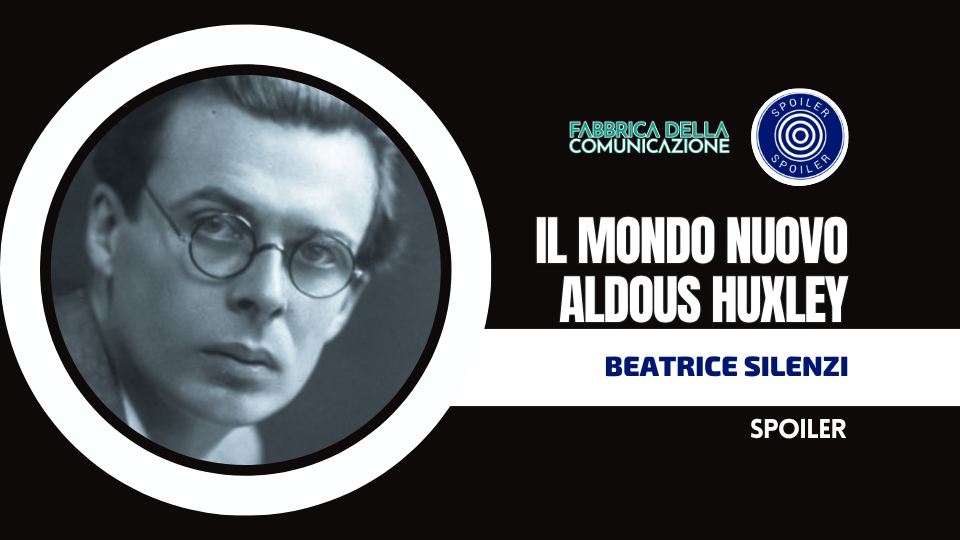 IL MONDO NUOVO. ALDOUS HUXLEY