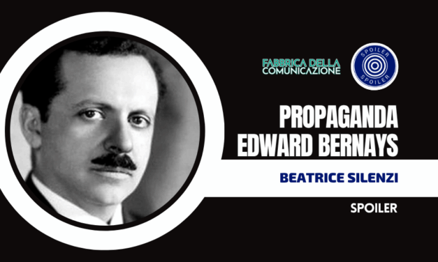 PROPAGANDA – EDWARD BERNAYS