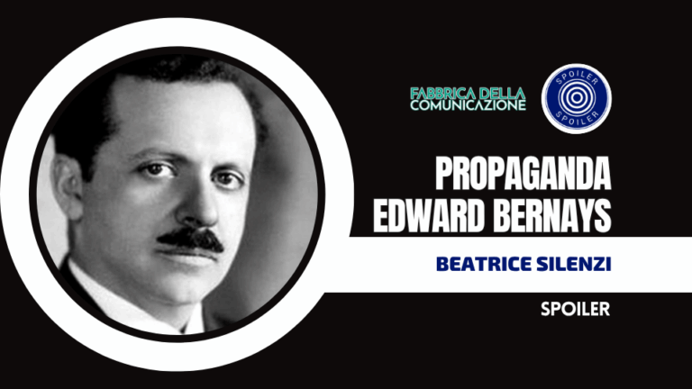 PROPAGANDA - EDWARD BERNAYS