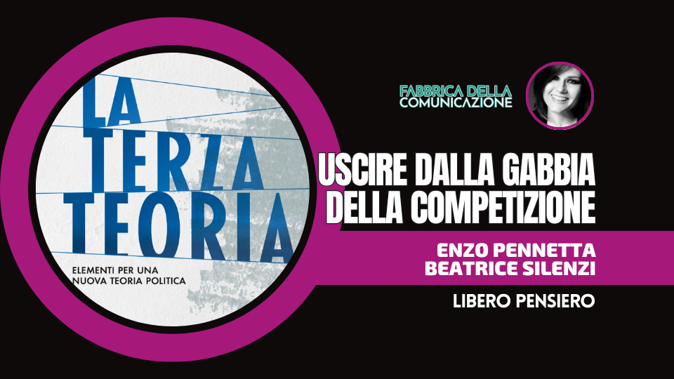 USCIRE DALLA GABBIA DELLA COMPETIZIONE