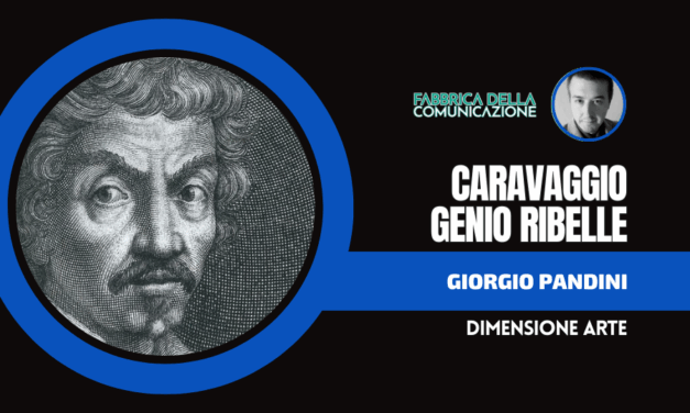 CARAVAGGIO GENIO RIBELLE