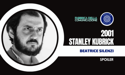 2001 ODISSEA NELLO SPAZIO – STANLEY KUBRICK