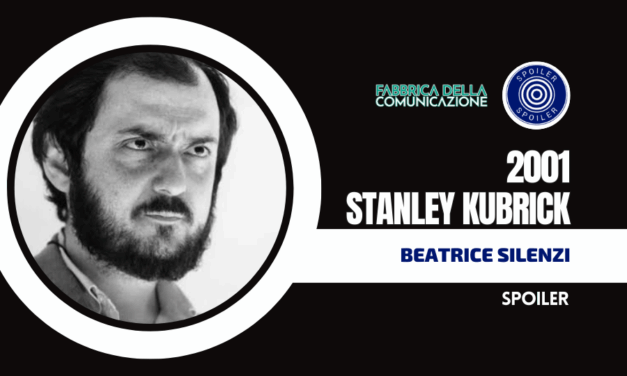 2001 ODISSEA NELLO SPAZIO – STANLEY KUBRICK