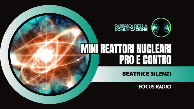 SMR: MINI REATTORI NUCLEARI PRO E CONTRO