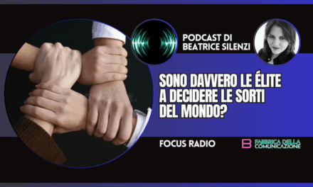 SONO DAVVERO LE ÉLITE A DECIDERE LE SORTI DEL MONDO?