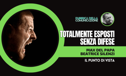 GIORNALISMO E SOCIETÀ. TOTALMENTE ESPOSTI, SENZA DIFESE