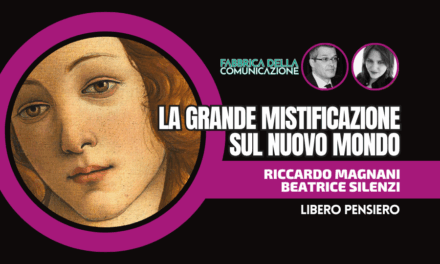 AMERICAN LEAKS. LA GRANDE MISTIFICAZIONE SUL NUOVO MONDO