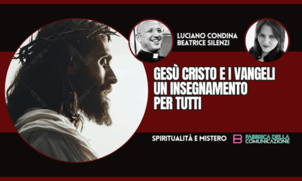 GESÙ CRISTO E I VANGELI. UN INSEGNAMENTO PER TUTTI